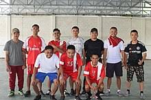Maybe you would like to learn more about one of these? Futsal Wikipedia Bahasa Indonesia Ensiklopedia Bebas