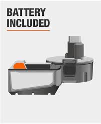 Black And Decker 20v Lithium Battery Charger Home Depot Single Battery Included Cordless Drill Drill Black Decker