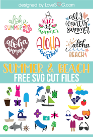 Pin On Free Summer Svg Cut File Lovesvg Com