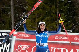 Italian skier federica brignone recently received her world cup trophies in the mail. Optapaolo On Twitter 1 Federica Brignone Is The First Italian Woman To Win The Overall Alpine Ski World Cup Globe