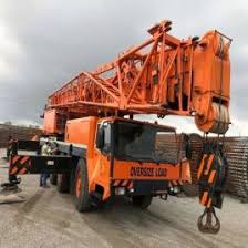 Liebherr LTM-1090/41 Truck Crane