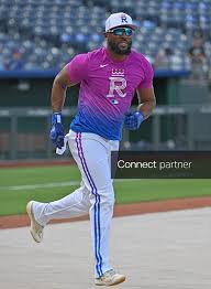 Licensable picture: MLB: San Diego Padres at Kansas City Royals