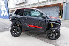 Image result for Bleu Ocean 2007 Aixam-Mega