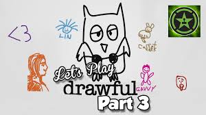Let S Play Drawful Part 3 Lets Play Let It Be Play