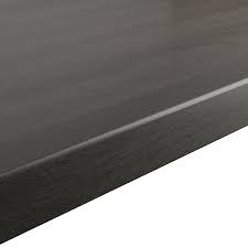 Home » wood worktops »oak wood worktops. Goodhome 38mm Kabsa Matt Grey Oak Effect Laminate Particle Board Post Formed Kitchen Worktop L 3000mm Diy At B Q