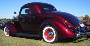 Hiq Base Coat Black Cherry Pearl