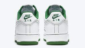 From the wild to the mundane, the almost 30 year old sneaker has appeared in ever conceivable fashion. Nike Air Force 1 Low Pine Green Where To Buy Cv1724 103 The Sole Supplier