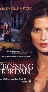 Crossing Jordan (TV Series 2001–2007)