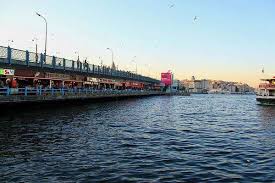 Maybe you would like to learn more about one of these? Galata Un Puente Sobre El Cuerno De Oro