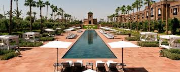 Kasbah dar ilham is a 5 star hotel located at km 13, route de fés in marrakech. Selman Marrakesh Rw Luxury Hotels Resorts