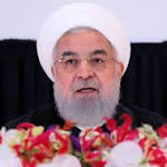Rouhani says sanctions have effect