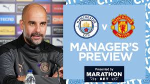 Find the latest manchester city news, transfers, rumors, signings, and how to dominate manchester united, brought to you by the insider fans and analysts at man city square. Manchester City On Twitter It S Almost Time To Hear What The Boss Has To Say Ahead Of The Latest Instalment Of The Manchester Derby Stay Tuned Marathonbet Mancity