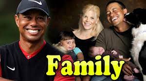 As tiger woods came down the stretch at the masters, his family huddled together in the augusta national clubhouse. Tiger Woods Family Photos With Wife Elin Nordegren And Girlfriend Erica Tiger Woods Girlfriend Tiger Woods Elin Nordegren