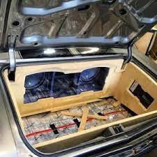 70 chevelle becausess car audio custom install grey jl audio subs amps trunk by laura custom car audio car audio installation car audio