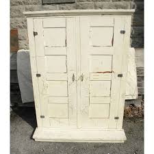 antique cabinets > antique pantry cabinet