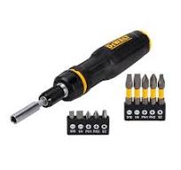 DEWALT MAXFIT Screwdriver Set (4-Piece) DWHT65101 - The Home ...