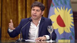 Fernández y kicillof lanzan programa en el que beneficiarios de planes sociales refaccionarán escuelas. Buenos Aires Times Kicillof Backs Down From Debt Stand Off Guzman Takes The Lead