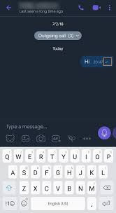 comment savoir si quelqu un a lu viber