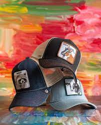 The Farm By Goorin Bros New Drop Denim Danger Goorin Hats Man Shop