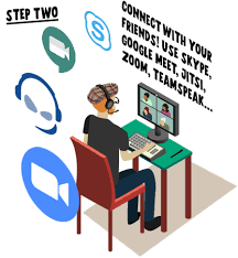Cosmobuzz Online Multiplayer Buzzer