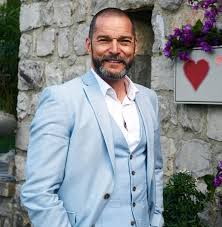 His wife name is alex and they live in peckham. First Dates Maitre D Fred Sirieix 49 Shares The Stories Behind His Favourite Snaps 247 News Around The World