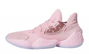 These adidas basketball shoes celebrate the former league mvp's signature game. Adidas Harden Vol 4 Pink Lemonade Kicksonfire Com