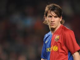 Messi in action during the joan gamper trophy match between barcelona and manchester city at camp nou. Messi Ronaldo Rapinoe Mbappe And More In 2009 See How Much They Ve Changed