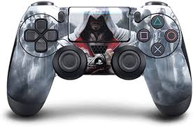 Amazon Com Dreamcontroller Custom Ps4 Modded Controller Ps4 Controller Modded With Ps4 Rapid Fire Ps4 Ai In 2020 Ps4 Controller Playstation 4 Computer Accessories