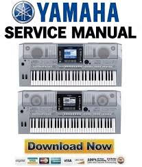 Yamaha electone organ he 6 he 8 he6 he8 service manual yamaha. Yamaha Portatone Psr S710 S910 Service Manual Repair Guide Tradebit