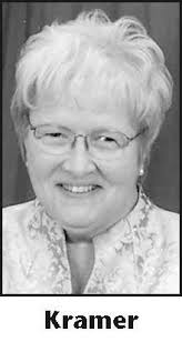 ANN KRAMER Obituary (2016)