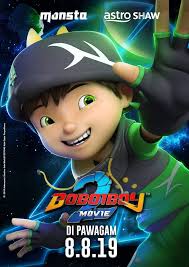 Pin di for u 3. 390 Ide Boboiboy Galaxy Animasi Kartun Gambar