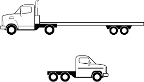 Free Free 199 Flat Bed Truck Svg SVG PNG EPS DXF File