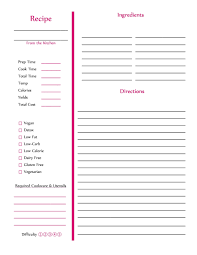 We did not find results for: 42 Perfect Cookbook Templates Recipe Book Recipe Cards