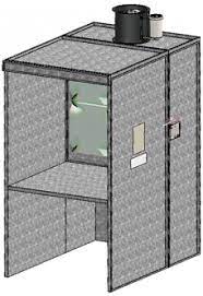 Benchtop Paint Booths Paint Booths