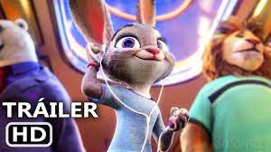 ZOOTOPIA+ Tráiler Español Latino (2022) - YouTube