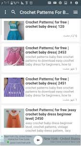 It's as simple as that. 3500 Free Crochet Patterns For Android Apk Download