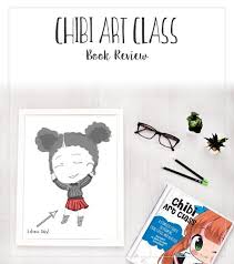 Chibi Art Class Crafty Tutorials Book Drawing Chibi Art Class