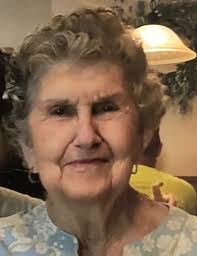 Obituary information for Wilma Ruth Workman Douglas