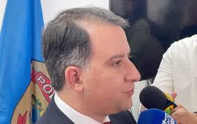 Superintendente da Polícia Federal em Minas Gerais, Richard Murad Macedo, comenta sobre a deflagração da Operação Rejeito realizada em 17/9.