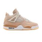 JORDAN 4 RETRO SHIMMER WOMEN'S