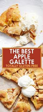 Easy Gluten Free Apple Galette Lexi S Clean Kitchen Recipe Apple Galette Gluten Free Desserts Thanksgiving Lexi S Clean Kitchen