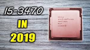Amd vs intel market share. The I5 3470 Vs Ryzen 3 2200g In 2019 Used Vs New On A Budget Youtube