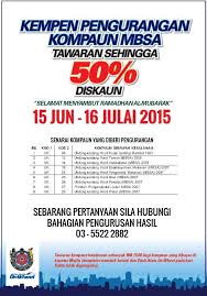 Cara bayar saman parking mbsa online. Facebook