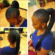 Make Your Kids Amazingly Adorable With Kids Hairstyles For Girls Hair Styles African Hair Braiding Styles Cool Braid Hairstyles