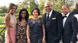 By karen mizoguchi and lindsay kimble. Who Are Simone Biles Siblings Inside The Life Of The Olympian
