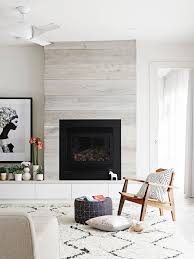 Black And White Fireplace Ideas Scandi Style Renovation Of A Californian Bungalow Home Fireplace Fireplace Surrounds Fireplace Design