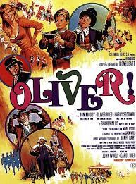 Oliver 1968 French Movie Posters Musical Movies Movie Posters