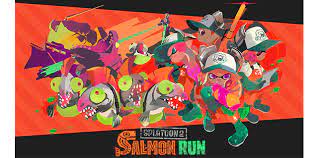What the heck do i do by ecchime! Salmon Run Splatoon 2 Wiki Guide Ign