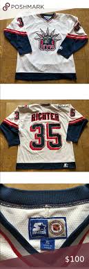 With a jet black base and bold orange trims, the 2020/2021 rangers third jersey has been designed to stand out. Mike Richter Rangers Starter Lady Liberty Jersey In 2020 Lady Liberty New York Rangers Jersey