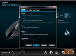 Logitech G502 Proteus Core Gaming Mouse And G240 Cloth Gaming Mouse Pad Review Page 3 Of 5 Legit Reviews Logitech Gaming Software